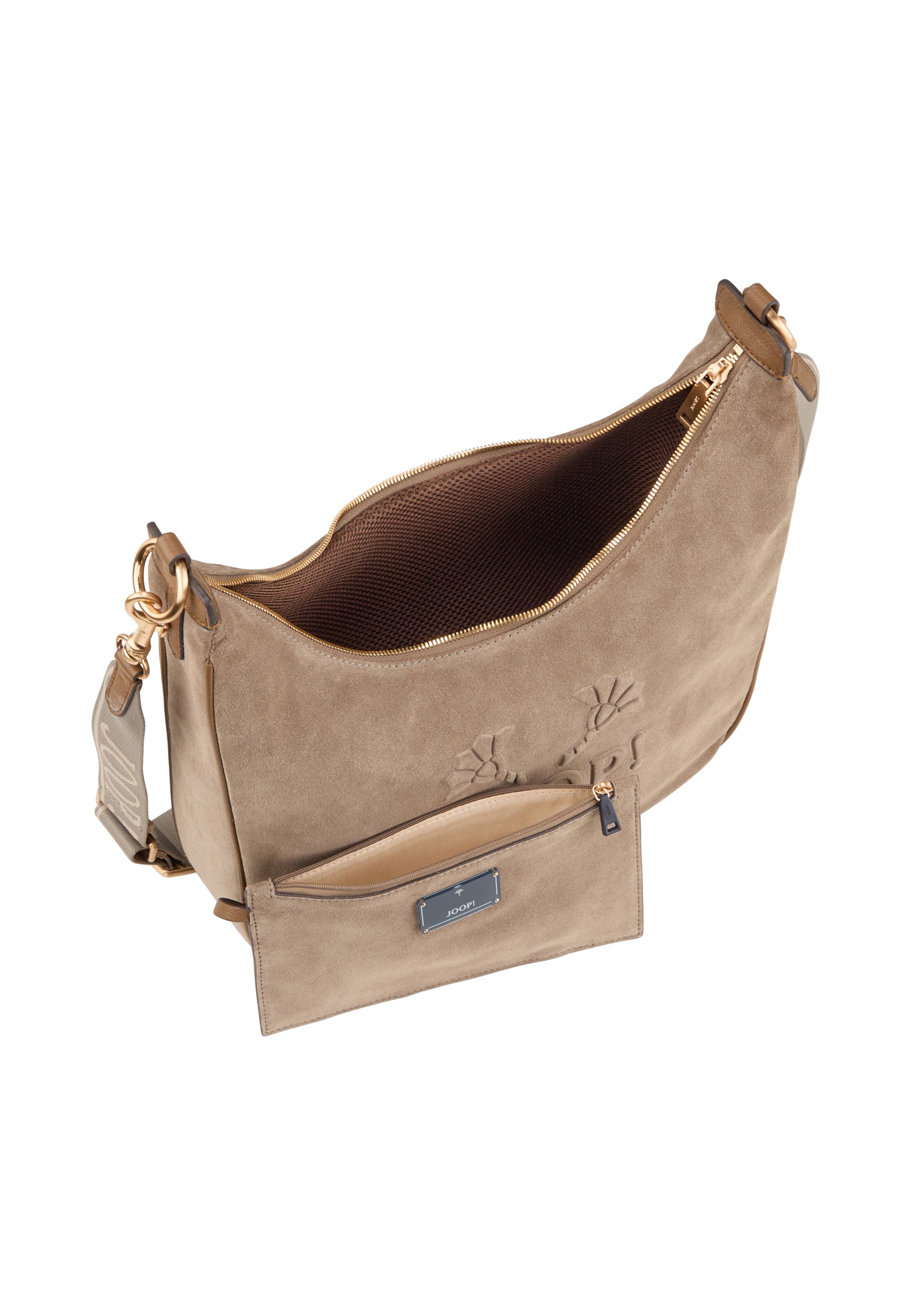 JOOP! Tasche 'Dolcezza Ginger' in Beige