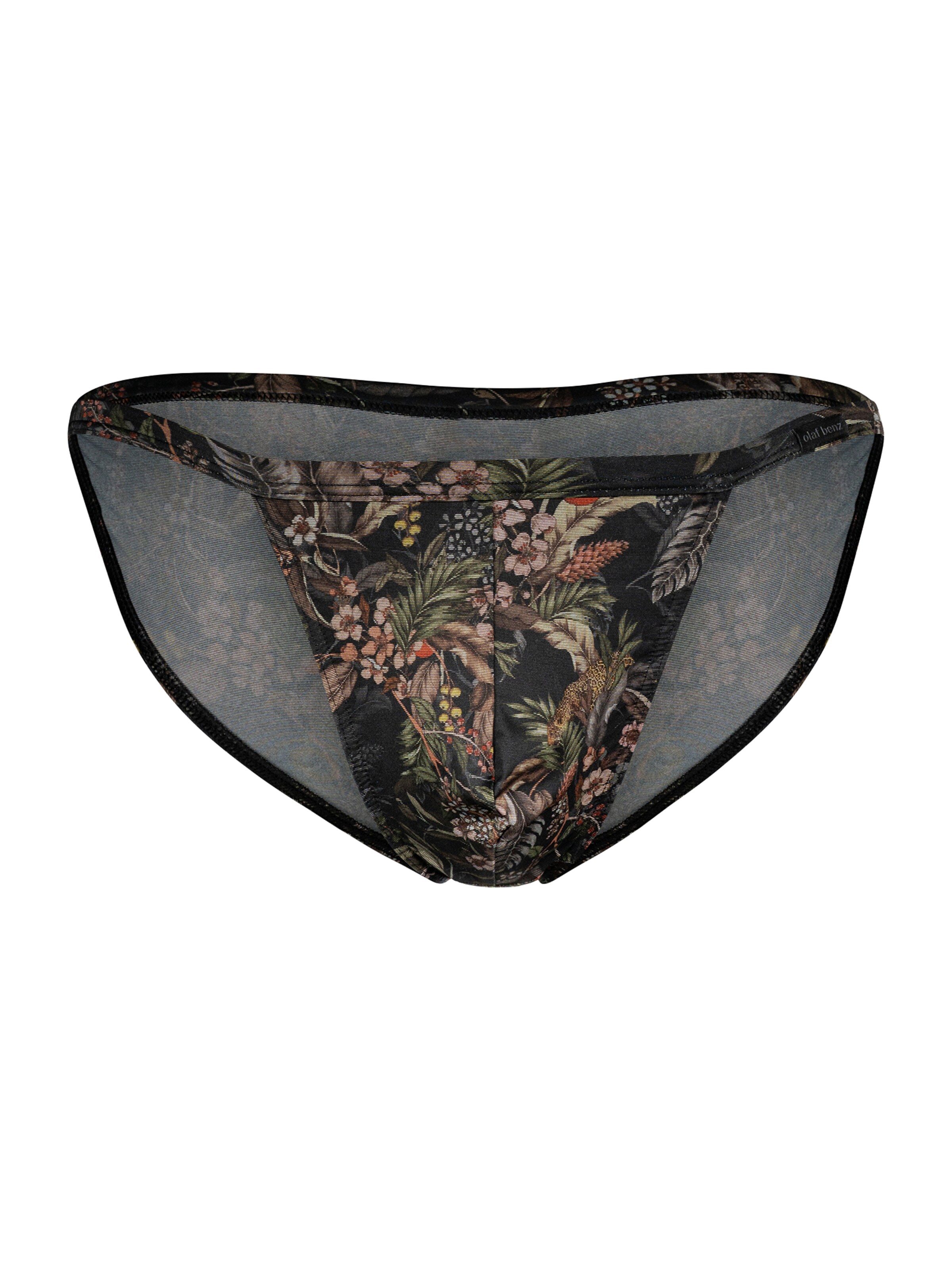 Olaf Benz Tanga ' RED2478 Riotanga ' in Mischfarben: Vorderseite