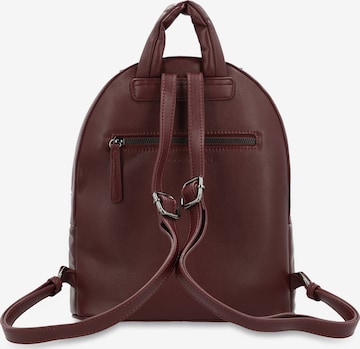 Picard Backpack 'Davos' in Red