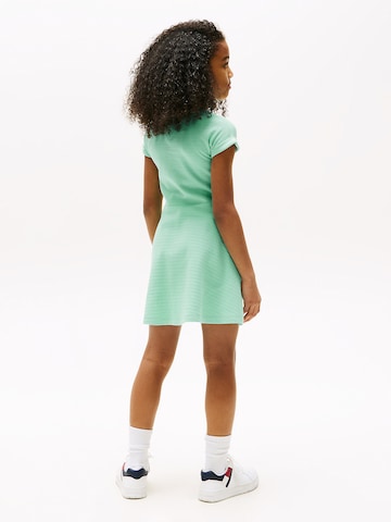 TOMMY HILFIGER - Vestido en verde