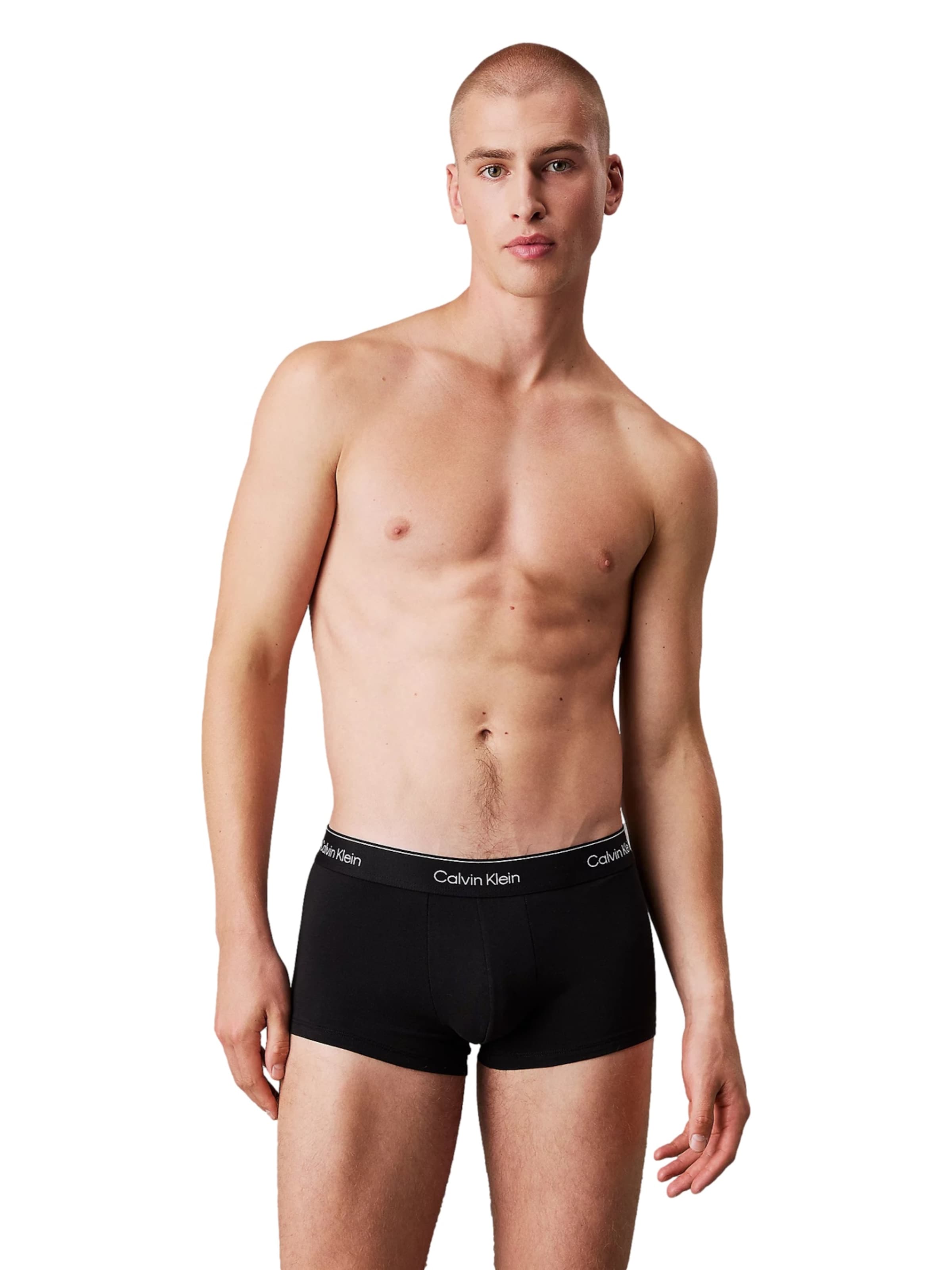 Boxers Calvin Klein en mélange de couleurs : devant