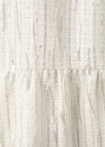 MANGO KIDS Dress 'Magical' in Beige