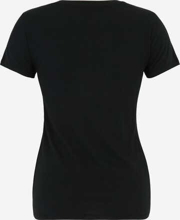 Gap Petite Shirt in Black