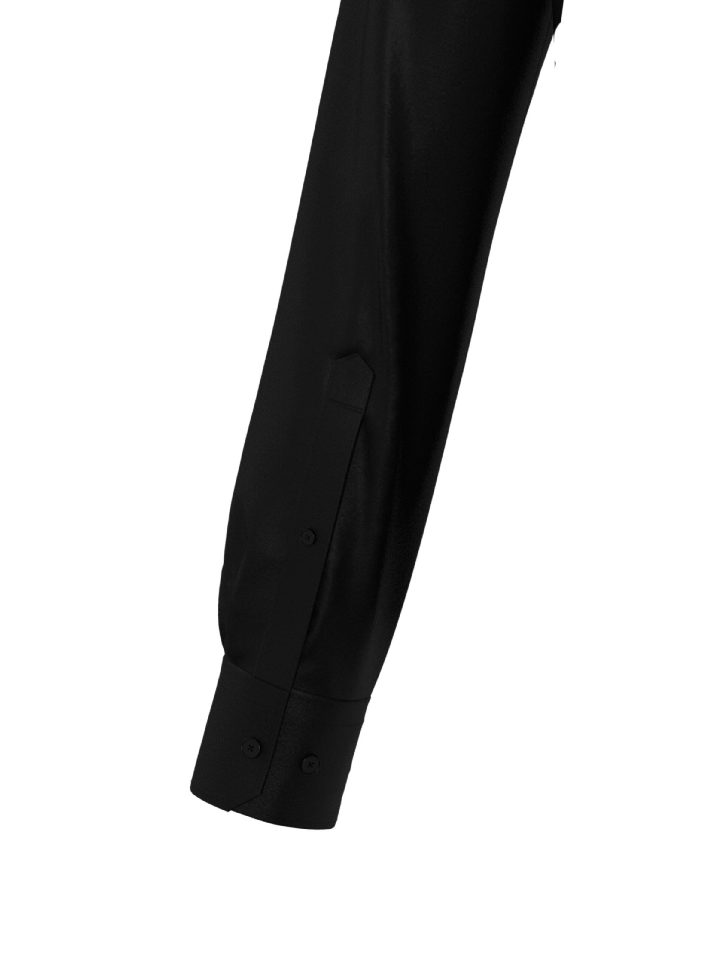 SEIDENSTICKER Regular fit Zakelijk overhemd in Zwart