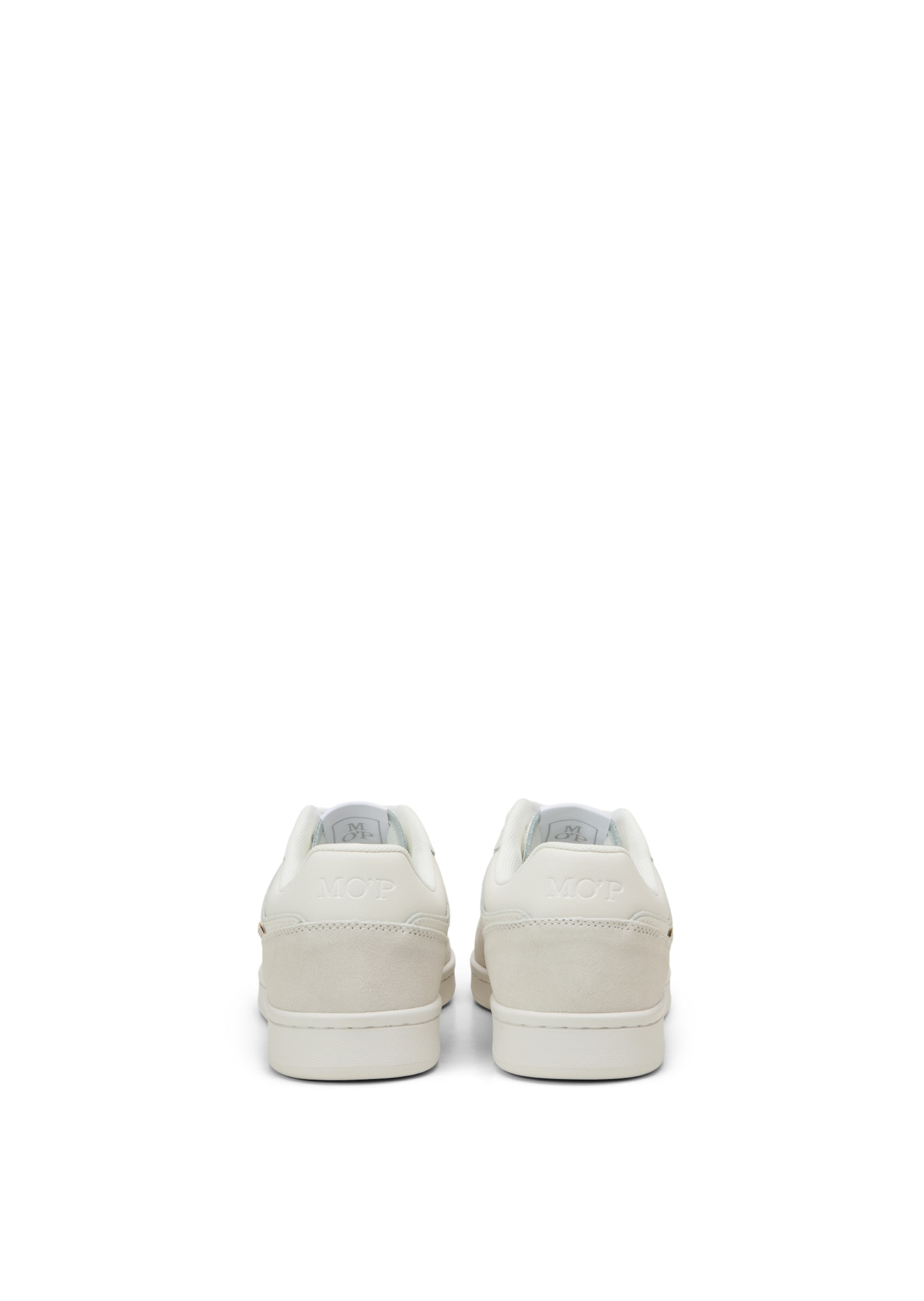Marc O'Polo Platform trainers in White