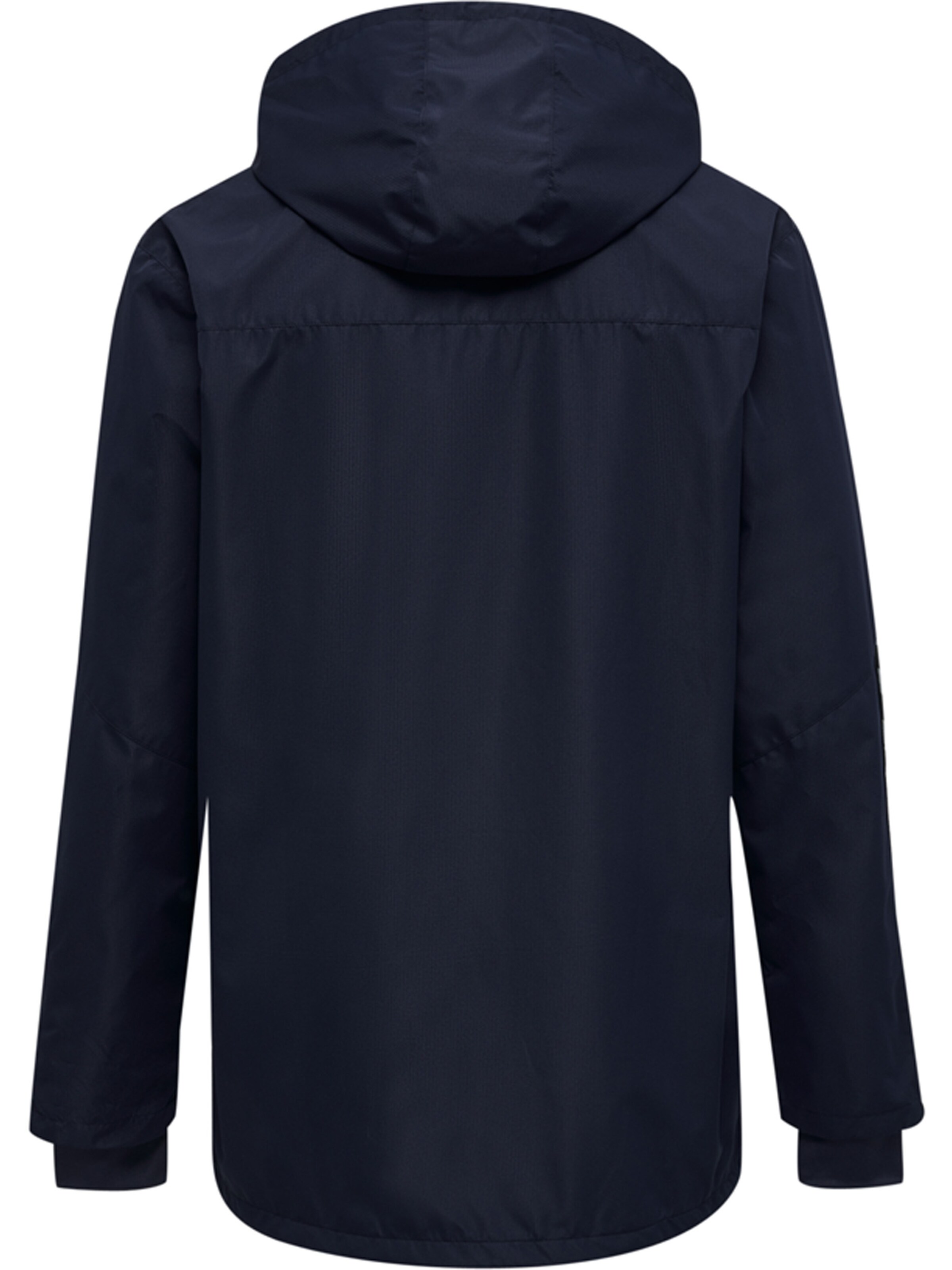 Hummel Sportsjakke 'Authentic' i blå