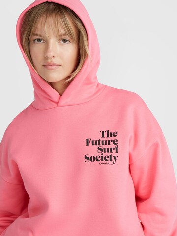 Sweat-shirt O'NEILL en rose