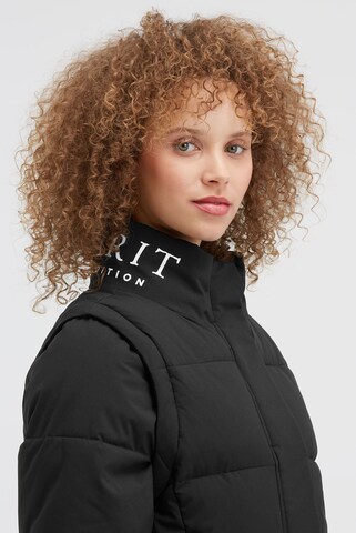 Soccx Winter Jacket in Black