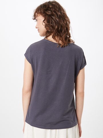 Tricou 'Ava' de la VERO MODA pe albastru