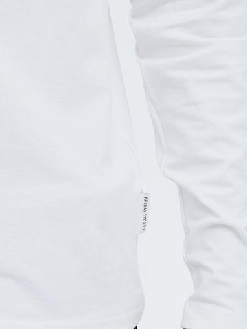 Casual Friday Shirt 'Theo' in Wit