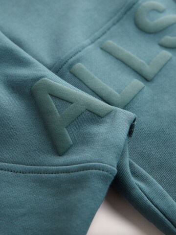 Sweat 'Biggy' smALLSAINTS en bleu