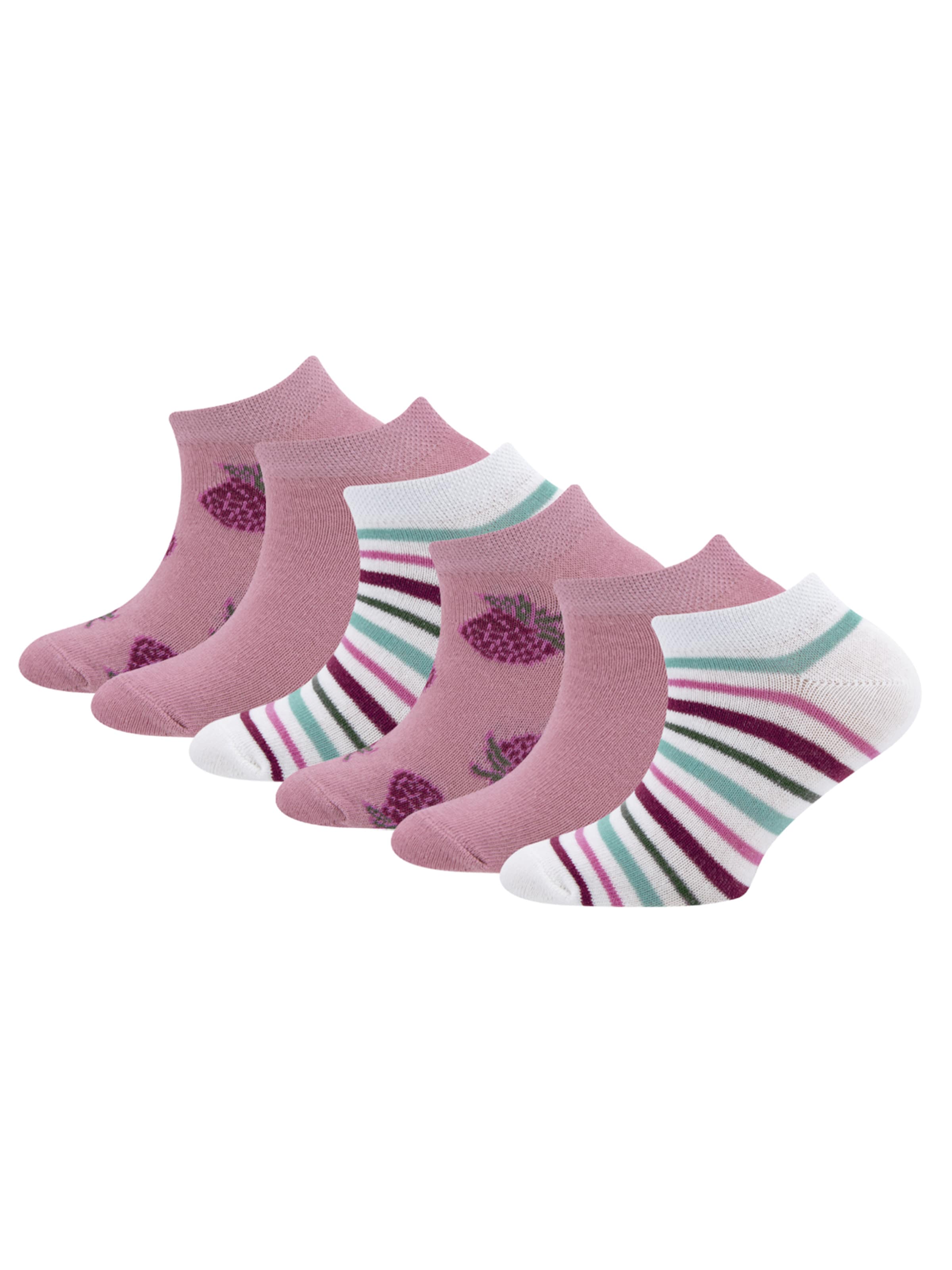 EWERS - Calcetines en rosa: frente