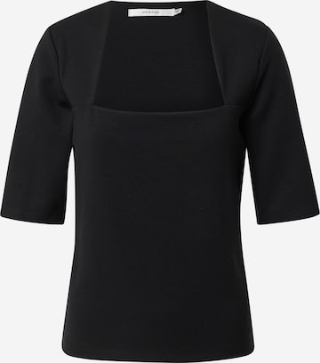 Gestuz Shirt 'Malba' in Black: front