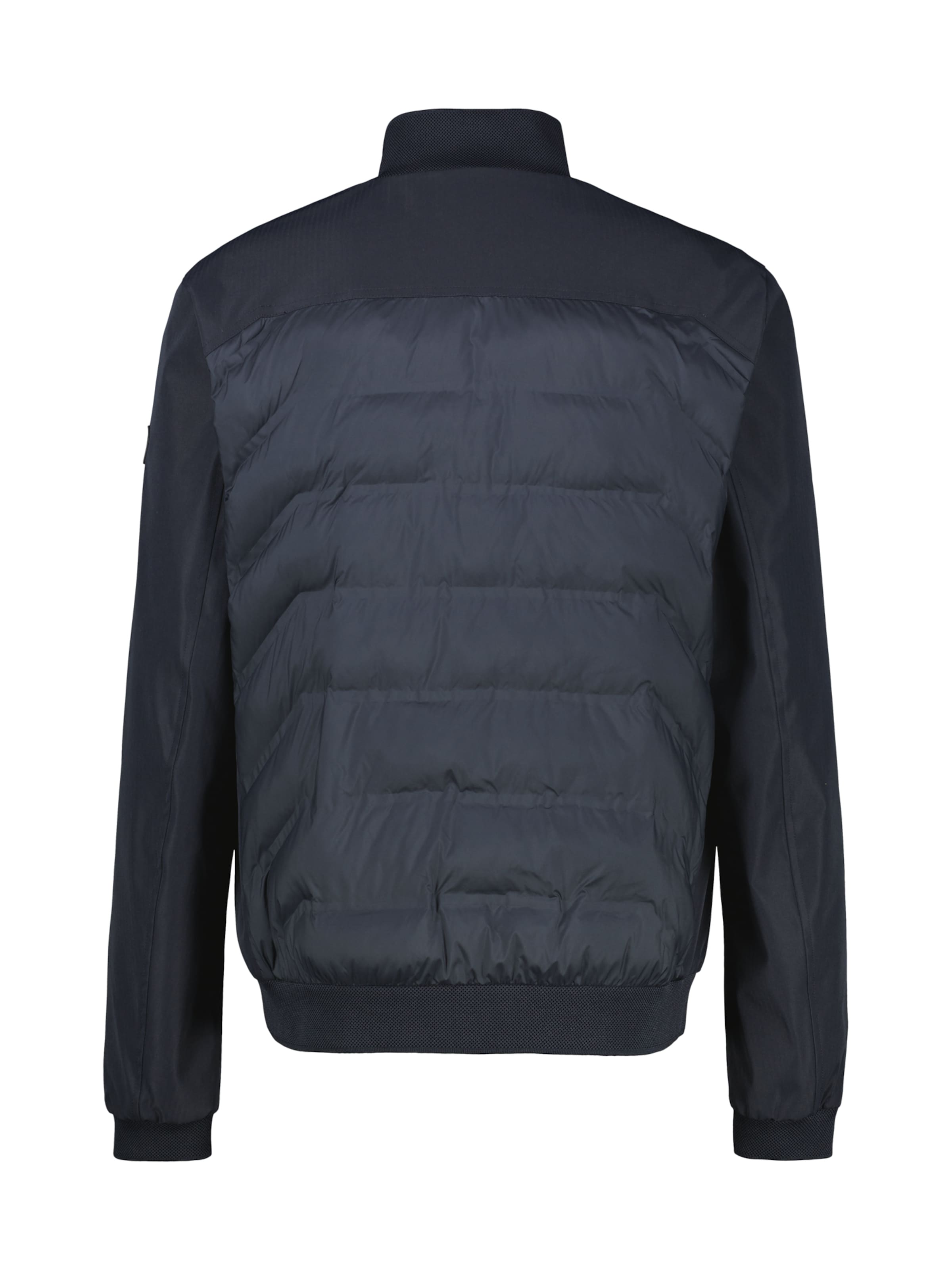 LERROS Outdoorjas in Blauw