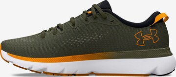UNDER ARMOUR Running Shoes 'Infinite 5' in Green