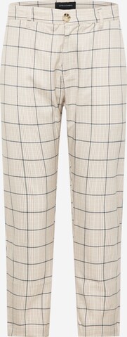 Cotton On Pants 'Oxford' in Beige: front
