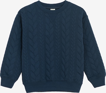 mėlyna Cool Club Megztinis be užsegimo: priekis