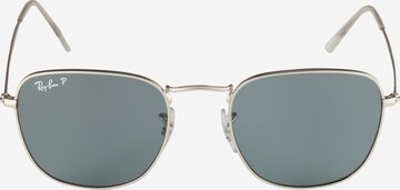 Ray-Ban Okulary przeciwsłoneczne w kolorze srebrny