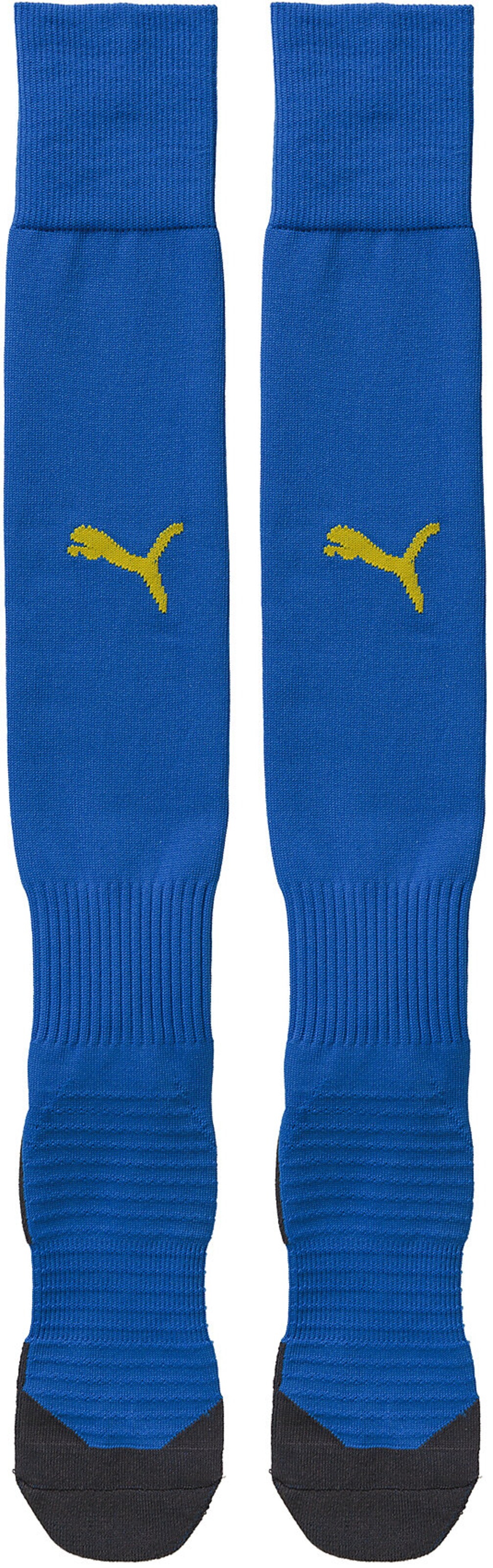 PUMA Football socks 'Team Liga' in Blue: front