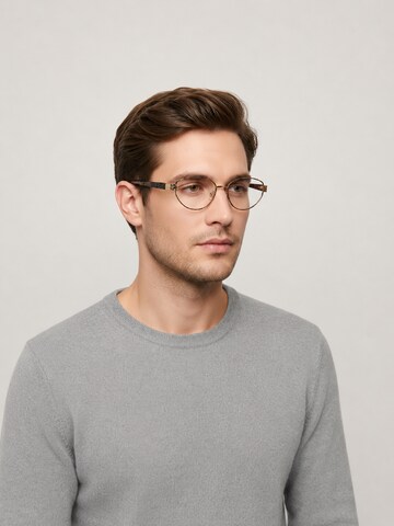 VEYREY Sunglasses 'Quincurs' in Brown
