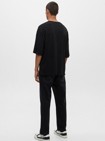 Pull&Bear Shirt in Black