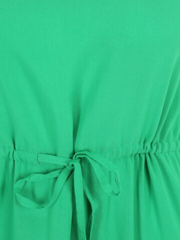 Rochie 'EASY' de la Vero Moda Petite pe verde