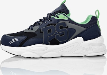 Plein Sport Sneaker in Grau: Vorderseite