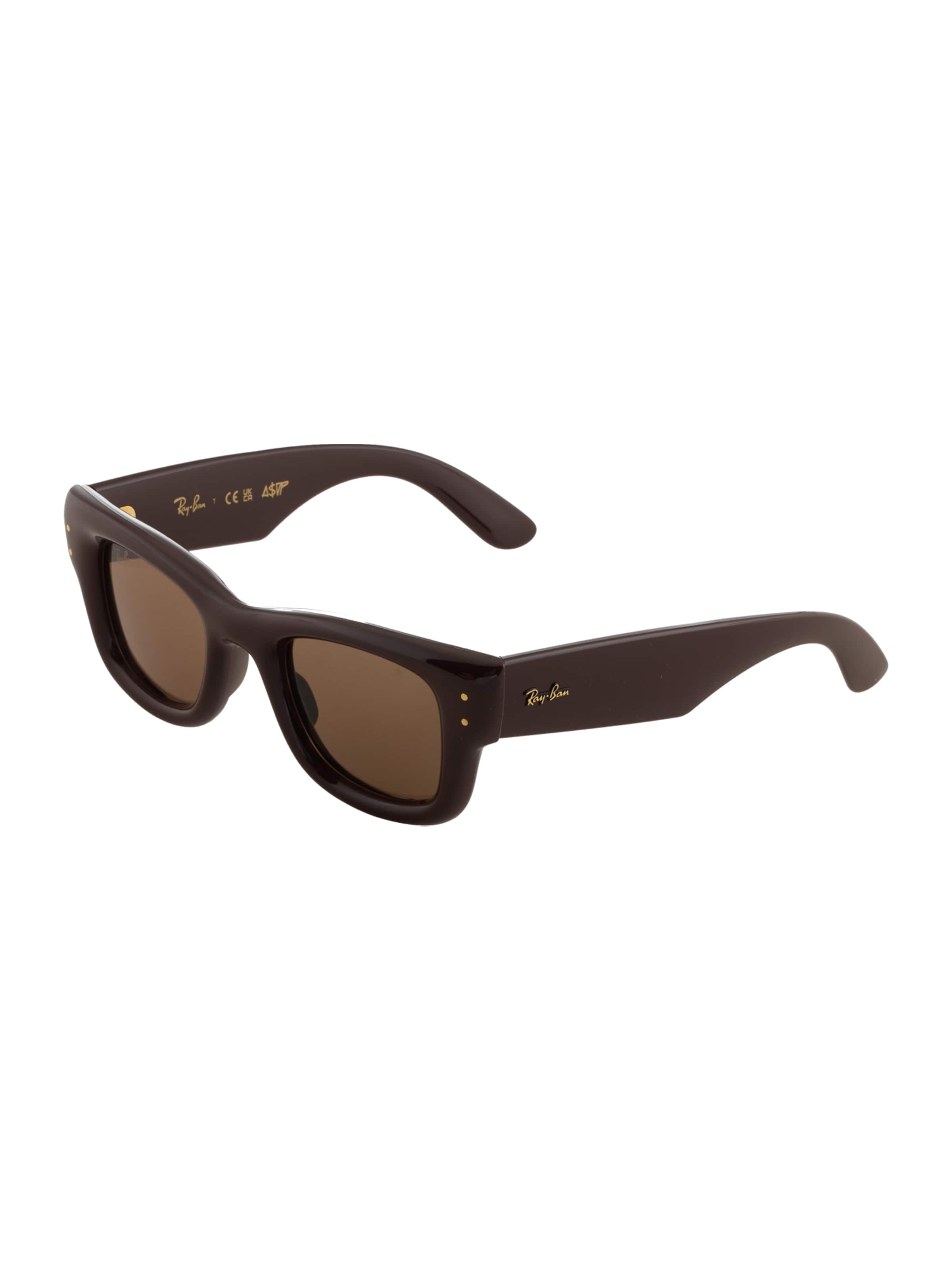 Ray-Ban Solbriller '0RB4940' i brun: forside
