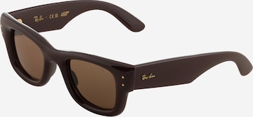 Ray-Ban Solbriller '0RB4940' i brun: forside
