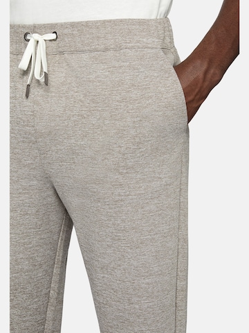 Coupe slim Pantalon Boggi Milano en gris