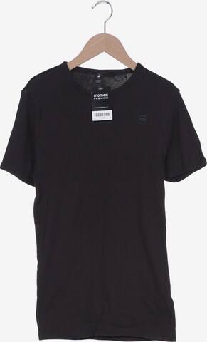 G-Star RAW T-Shirt S in Schwarz: predná strana