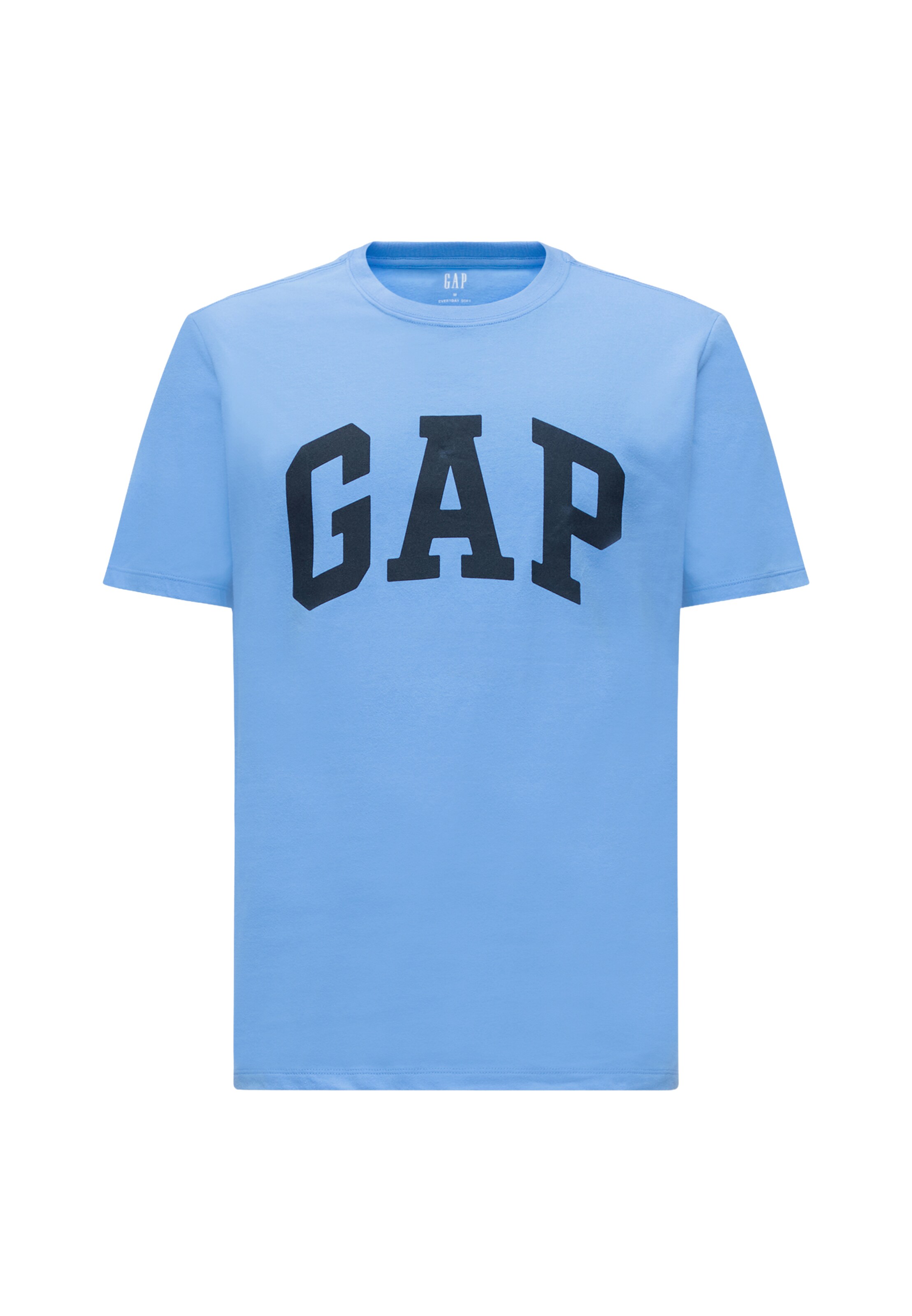 GAP T-Shirt 'EVERYDAY' in Blau: Vorderseite