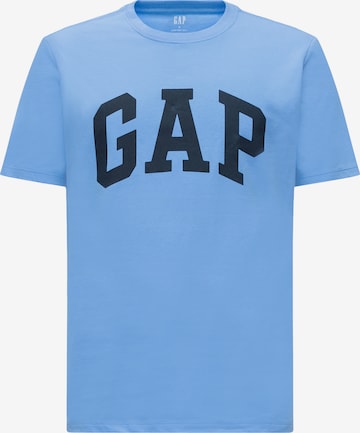 GAP T-Shirt 'EVERYDAY' in Blau: Vorderseite