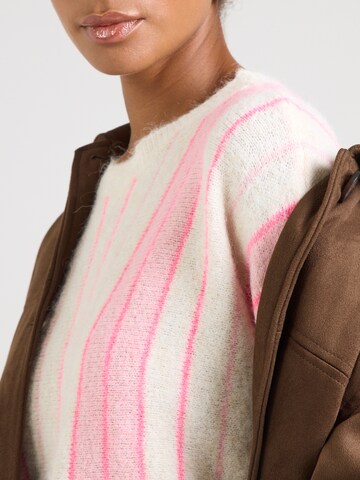Pull-over 'Ur44suli' Hailys en beige