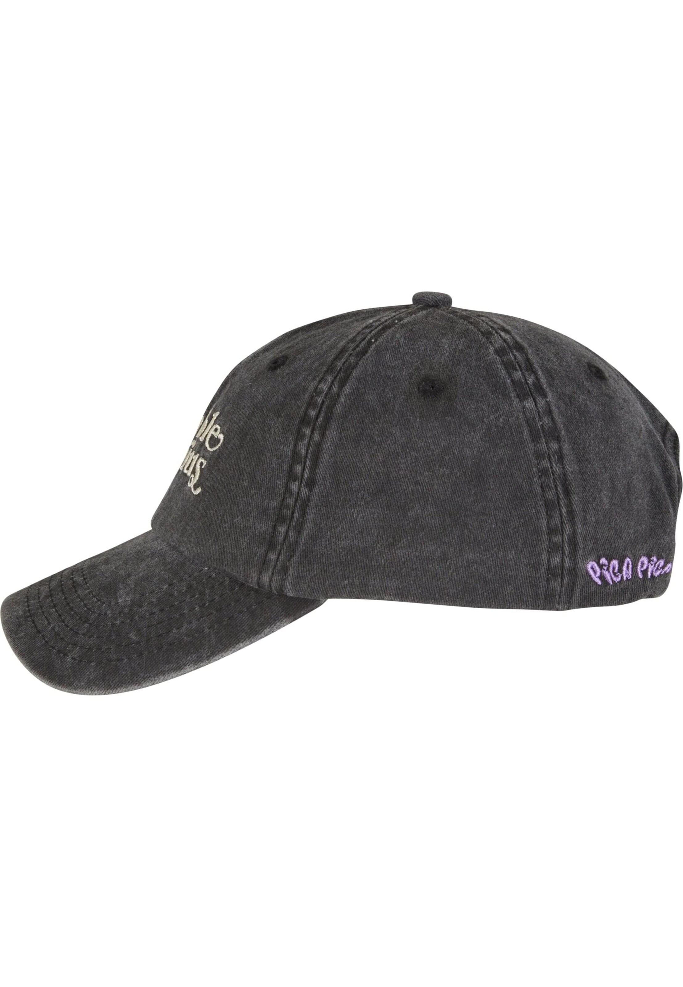 Pica Pica Cap 'Humble Genius' in Grey