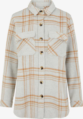 mišri OBJECT Demisezoninė striukė 'OBJVERA OWEN': priekis