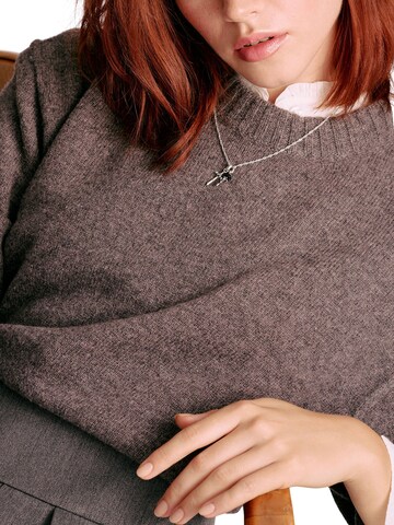 Thomas Sabo Kette 'True Romance' in Silber