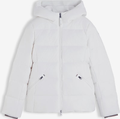 TOMMY HILFIGER Zimná bunda, veľkosť XS - biela, Produkt