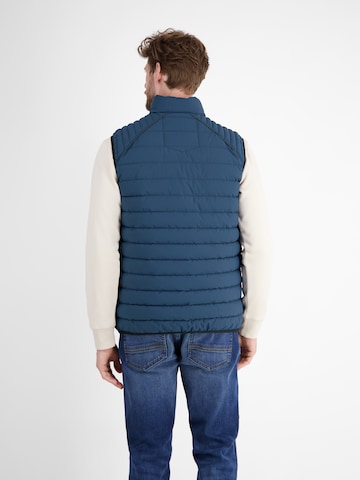 Gilet LERROS en bleu