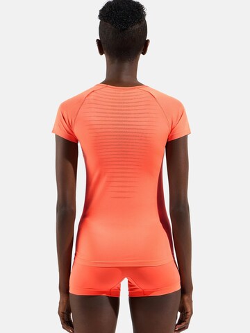Base Layer 'PERFORMANCE X-LIGHT' ODLO en orange