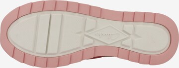 CLARKS Sneaker low ' DashLite Jazz ' in Pink