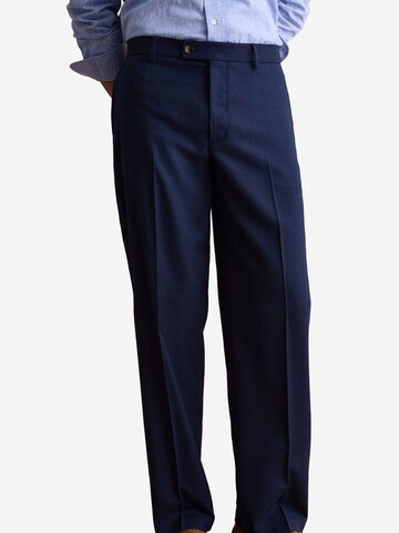 Il Lanificio Regular Pants in Blue