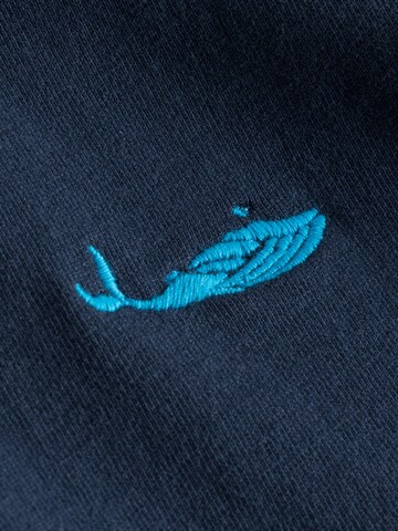 MBRC the ocean Sweatshirt 'Impact' in Blau