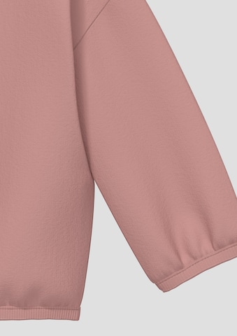 s.Oliver Sweatshirt in Roze