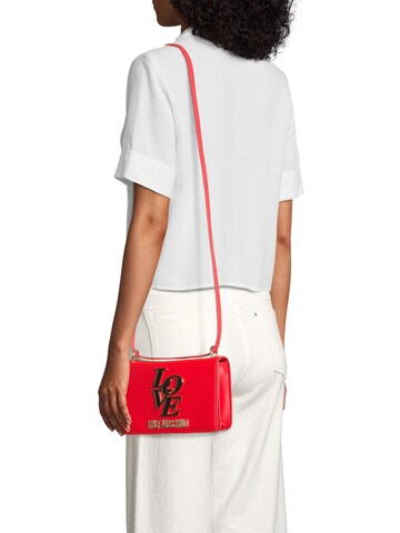 Love Moschino Crossbody bag in Red