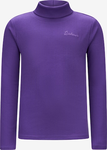 Retour Jeans Shirt 'Mirella' in Purple: front