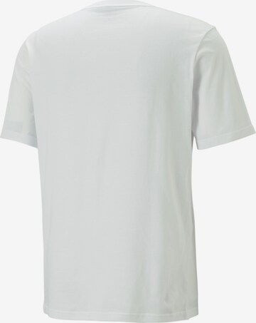 T-Shirt fonctionnel PUMA en blanc