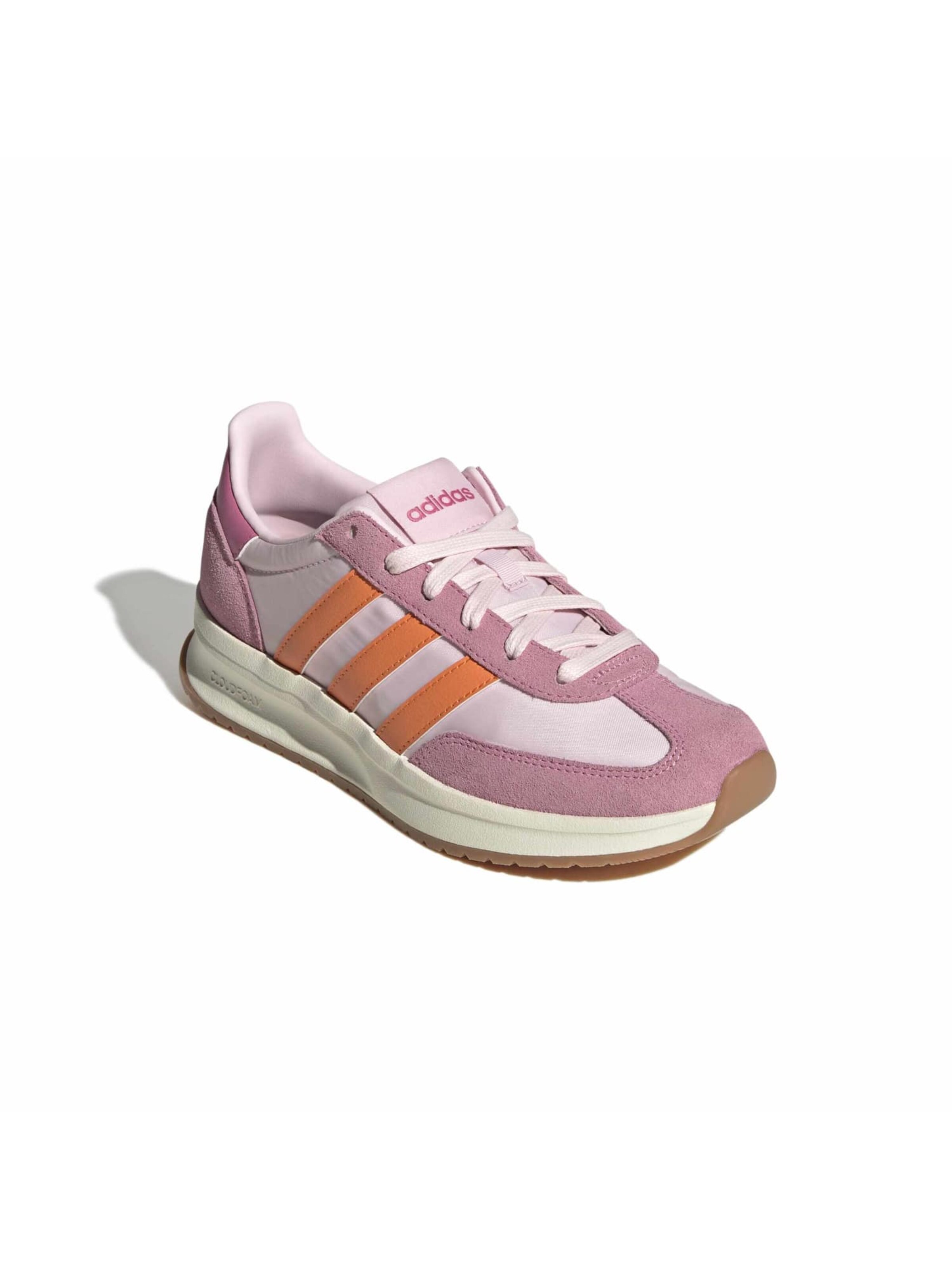 ADIDAS SPORTSWEAR - Sapatilhas baixas 'Run 70s 2.0' em rosa: frente