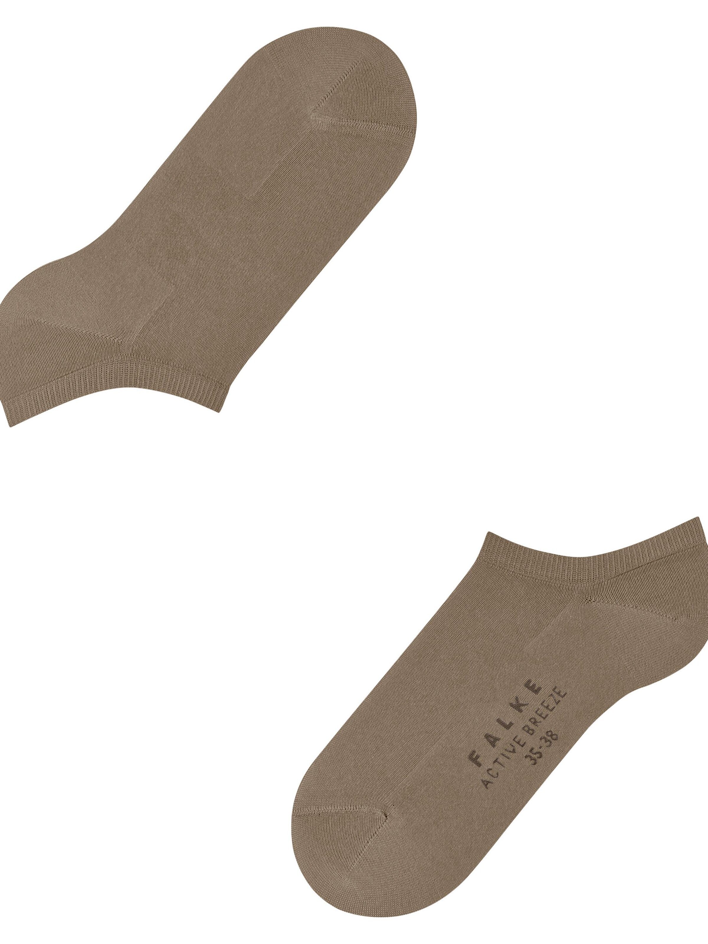 FALKE Füßlinge 'Active Breeze'‌‌‌‌‌‌‌‌‌ in Beige