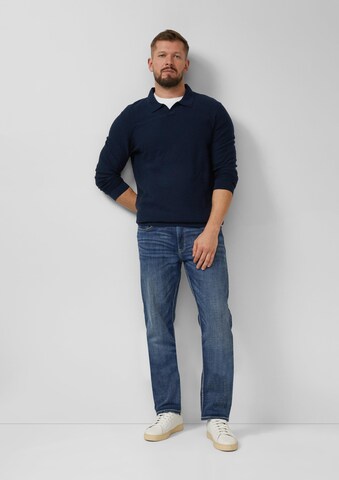 s.Oliver Trui in Blauw